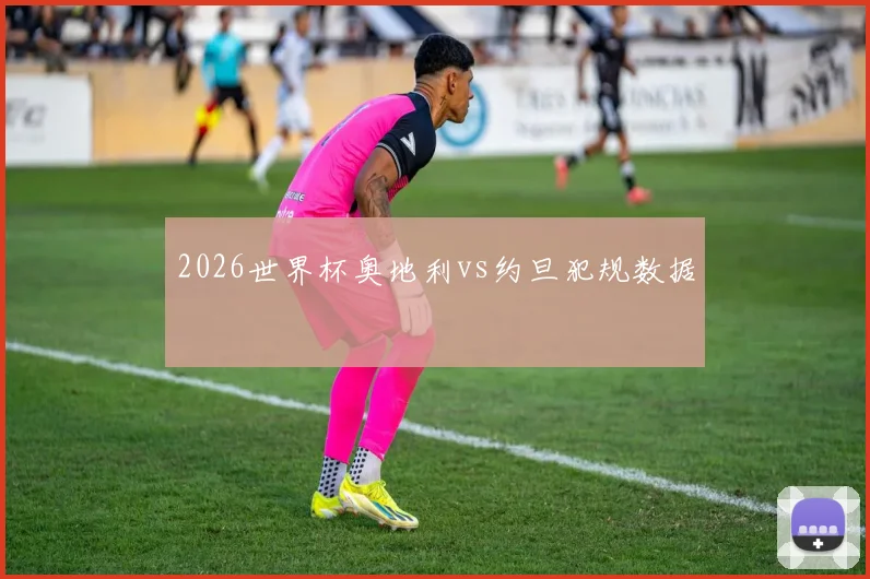 2026世界杯奥地利vs约旦犯规数据