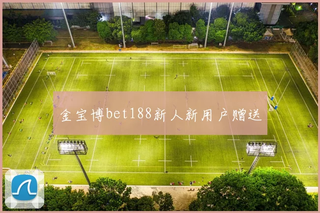 金宝博bet188新人新用户赠送
