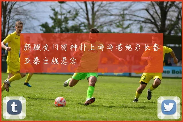 颜骏凌门将神扑上海海港绝杀长春亚泰出线悬念