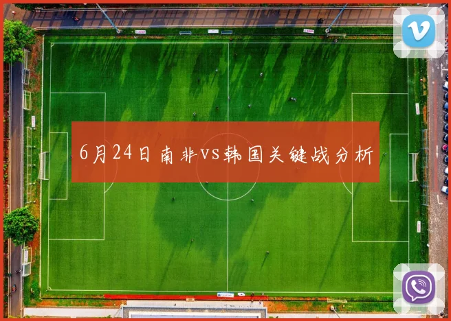 6月24日南非vs韩国关键战分析