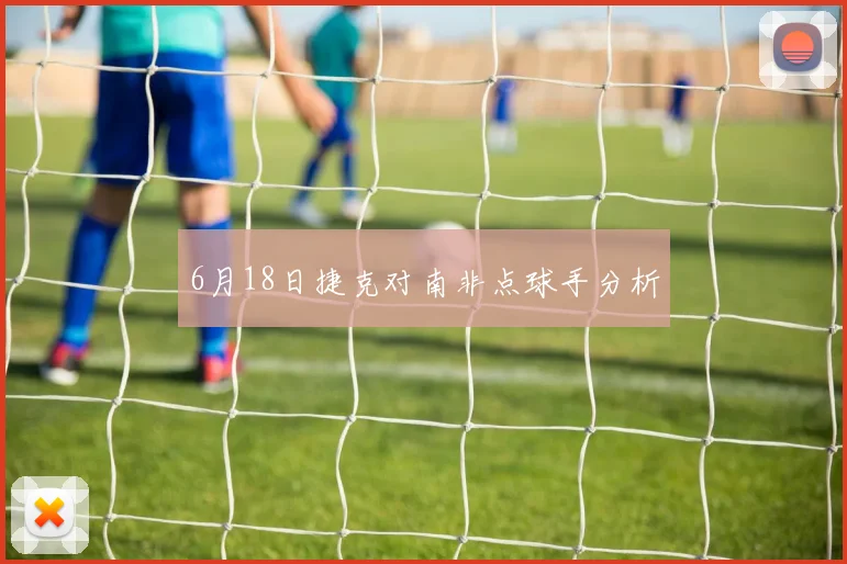 6月18日捷克对南非点球手分析